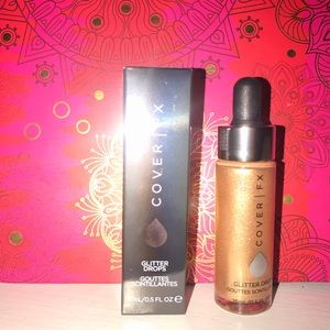 🆕COVER FX GLITTER DROPS ~